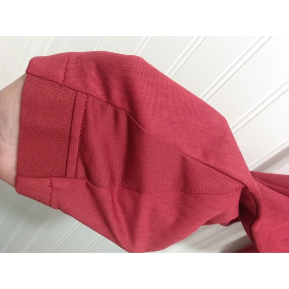 Nike Dri Fit Team Fly Rush Jacket Half Zip Pullover XXL - Picture 5 of 12